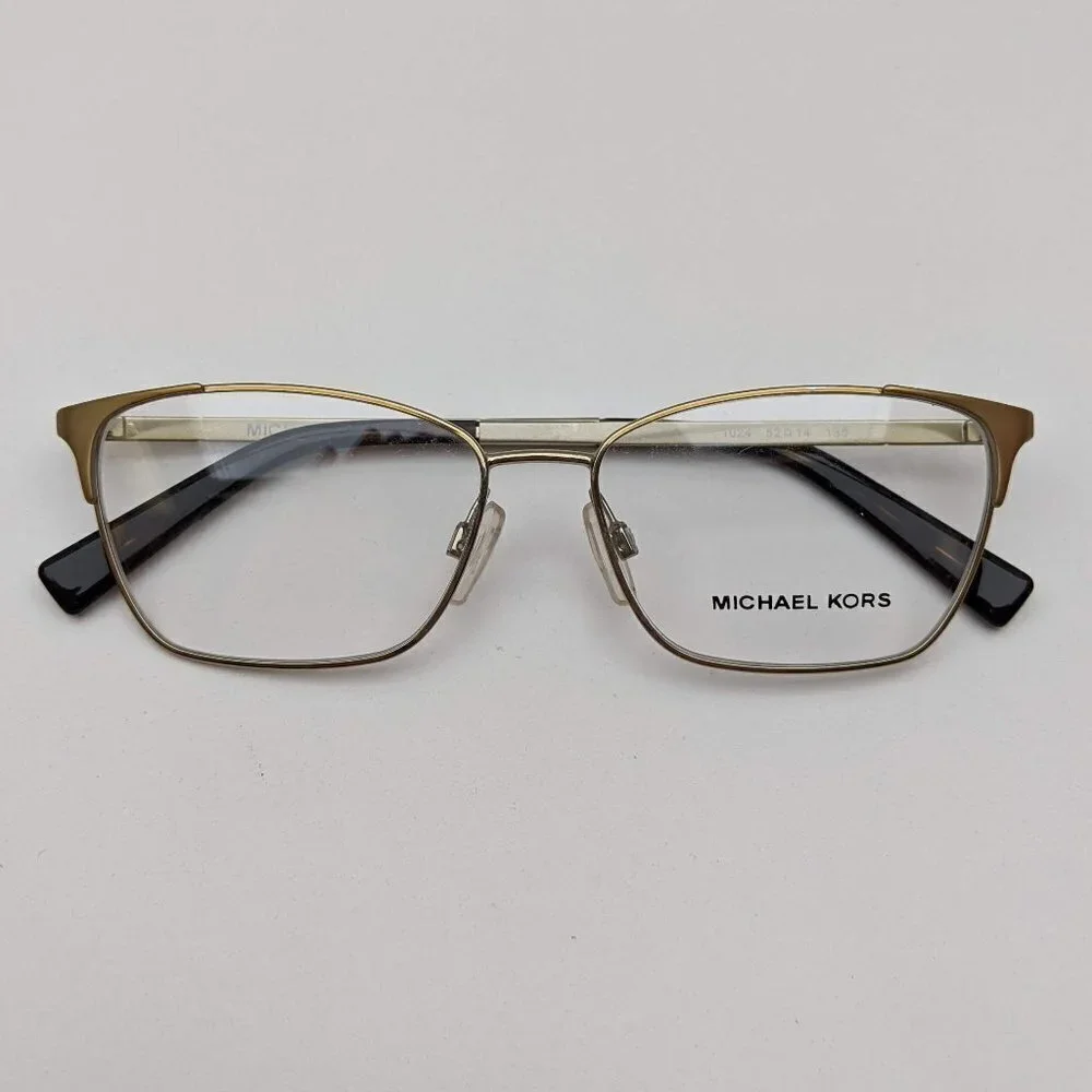 🕶️Michael Kors MK3001 Verbier Eyeglasses 52/14 135 /KAA346🕶️​​
